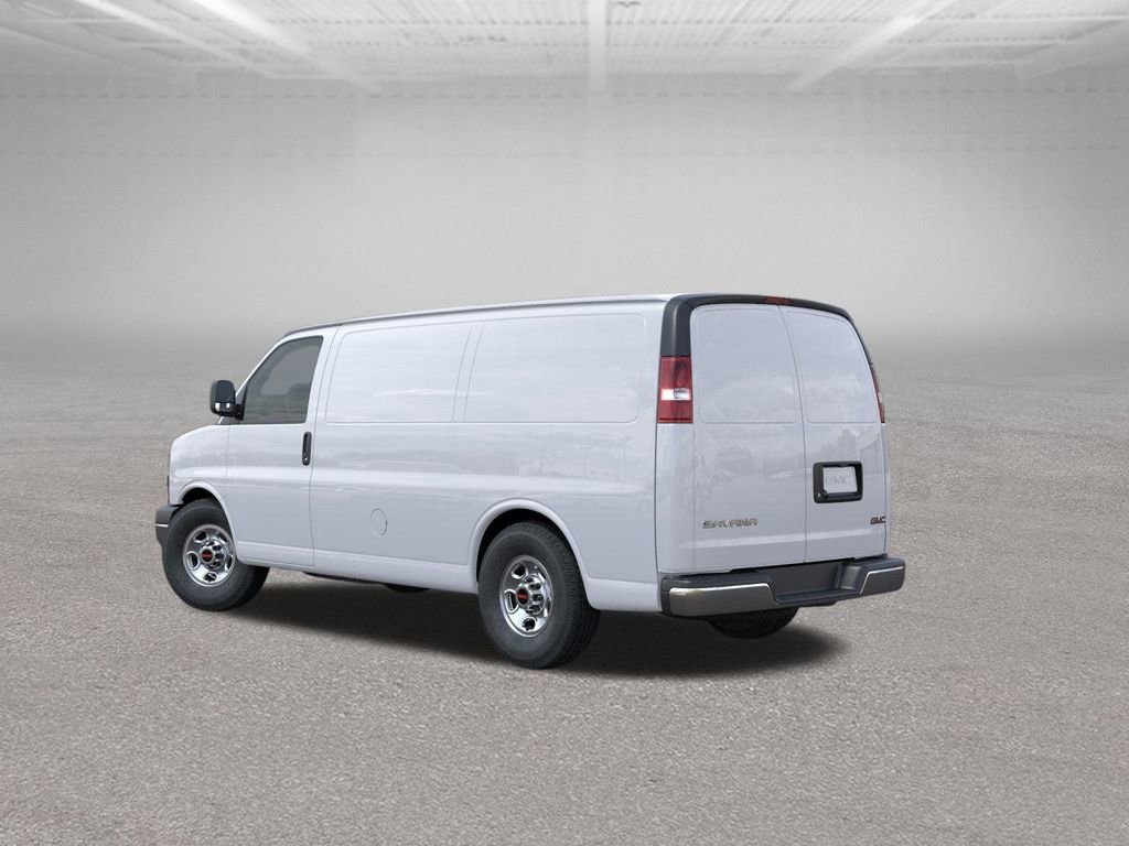 New 2026 GMC Savana 2500 Work Van image 17