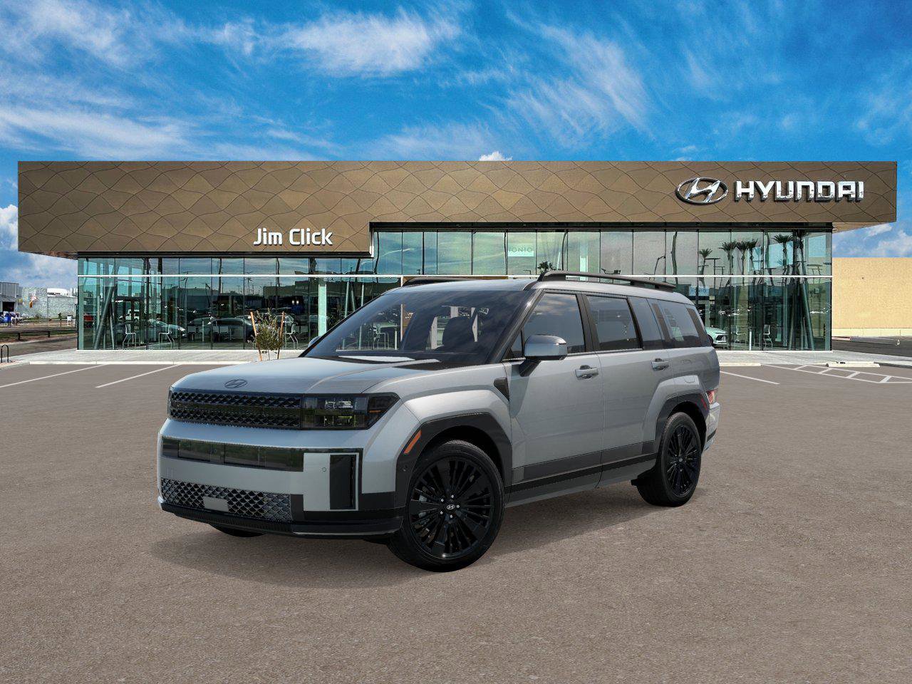 New 2026 Hyundai Santa Fe Calligraphy