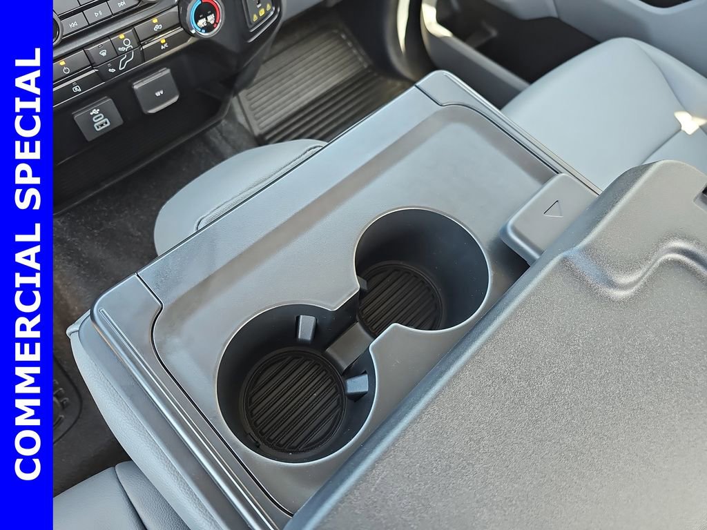 New 2025 Ford F550 4x4 Regular Cab Super Duty image 24
