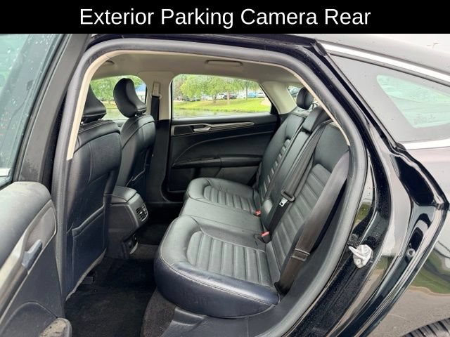 Used 2018 Ford Fusion Energi SE FWD image 9