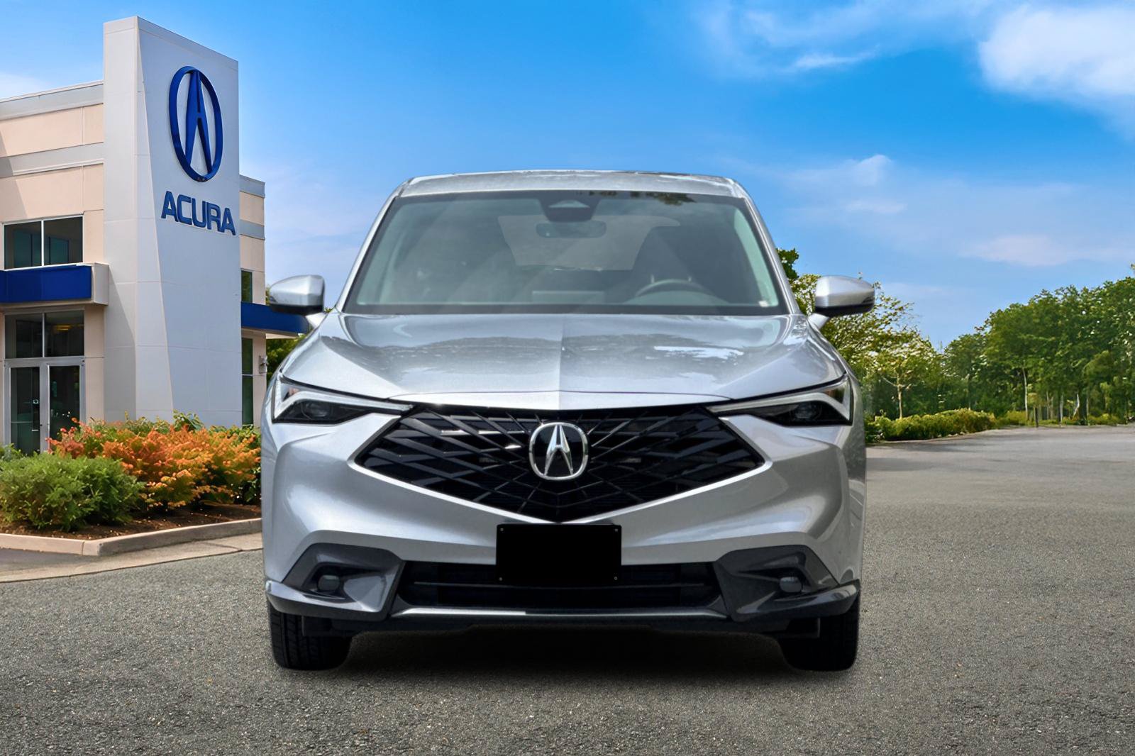 New 2026 Acura ADX AWD image 8