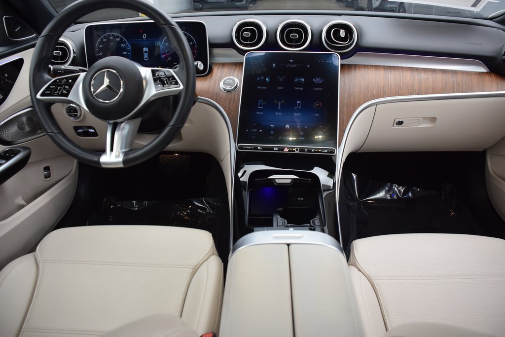 Certified 2023 Mercedes-Benz C 300 Sedan image 19
