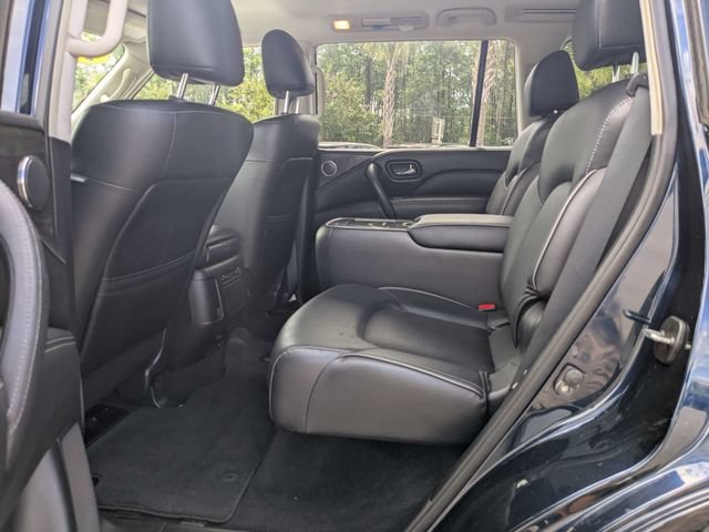 Used 2020 INFINITI QX80 Luxe w/ Proassist Package RWD image 14