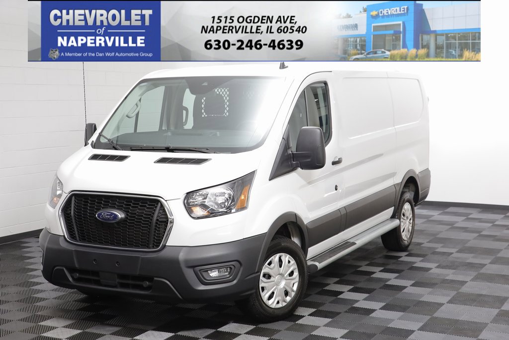 Used 2024 Ford Transit 250 Low Roof w/ Exterior Upgrade Package