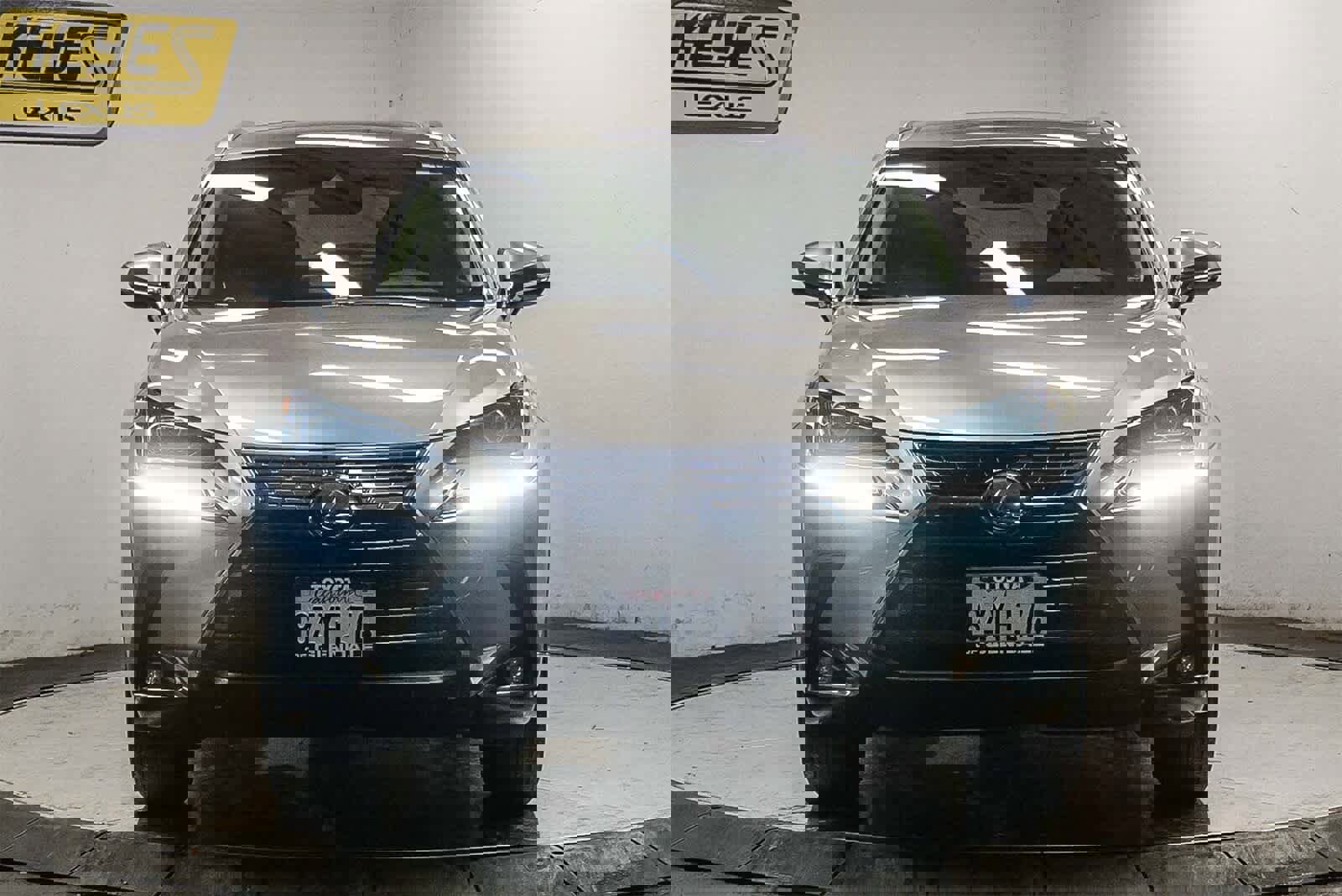 Used 2019 Lexus NX 300 FWD image 6