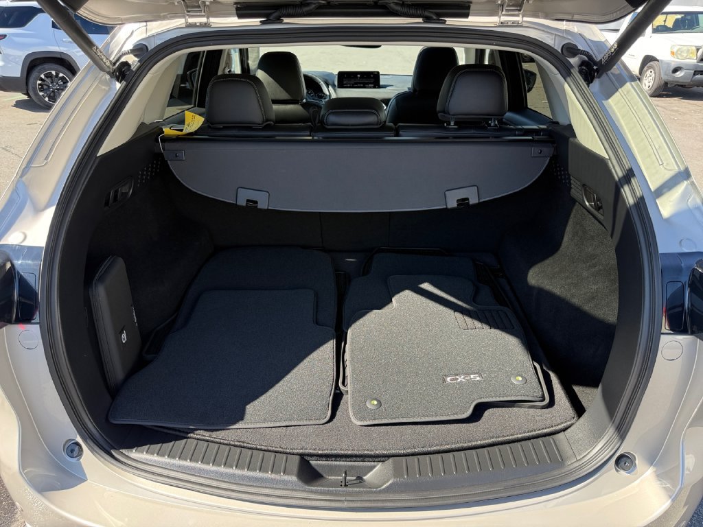 Certified 2025 MAZDA CX-5 AWD 2.5 S image 26