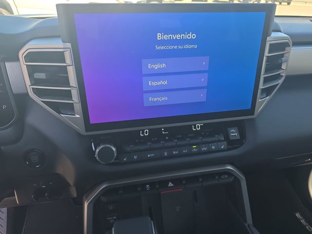 New 2026 Toyota Tundra Limited image 19