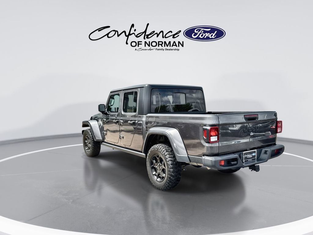 Used 2023 Jeep Gladiator Willys image 6