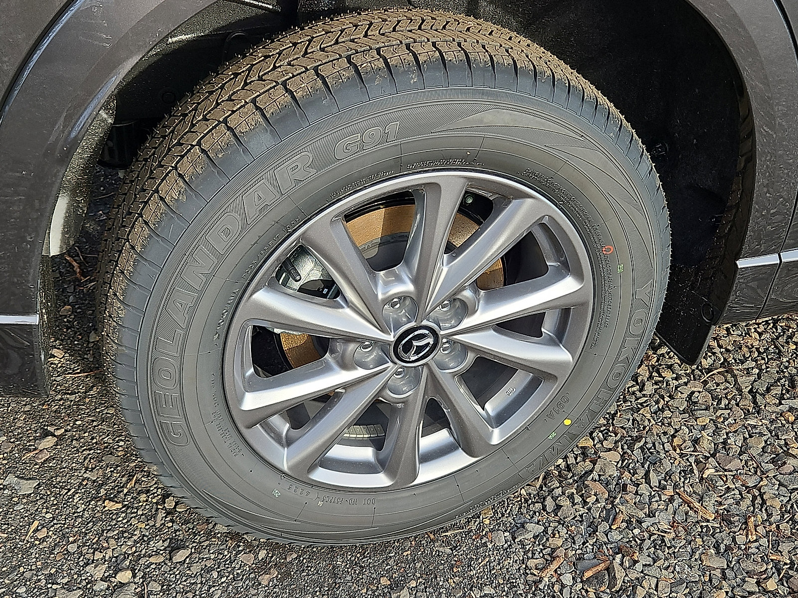 New 2025 MAZDA CX-5 AWD 2.5 S w/ Select Package image 7