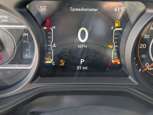 New 2026 Jeep Gladiator Sport image 24