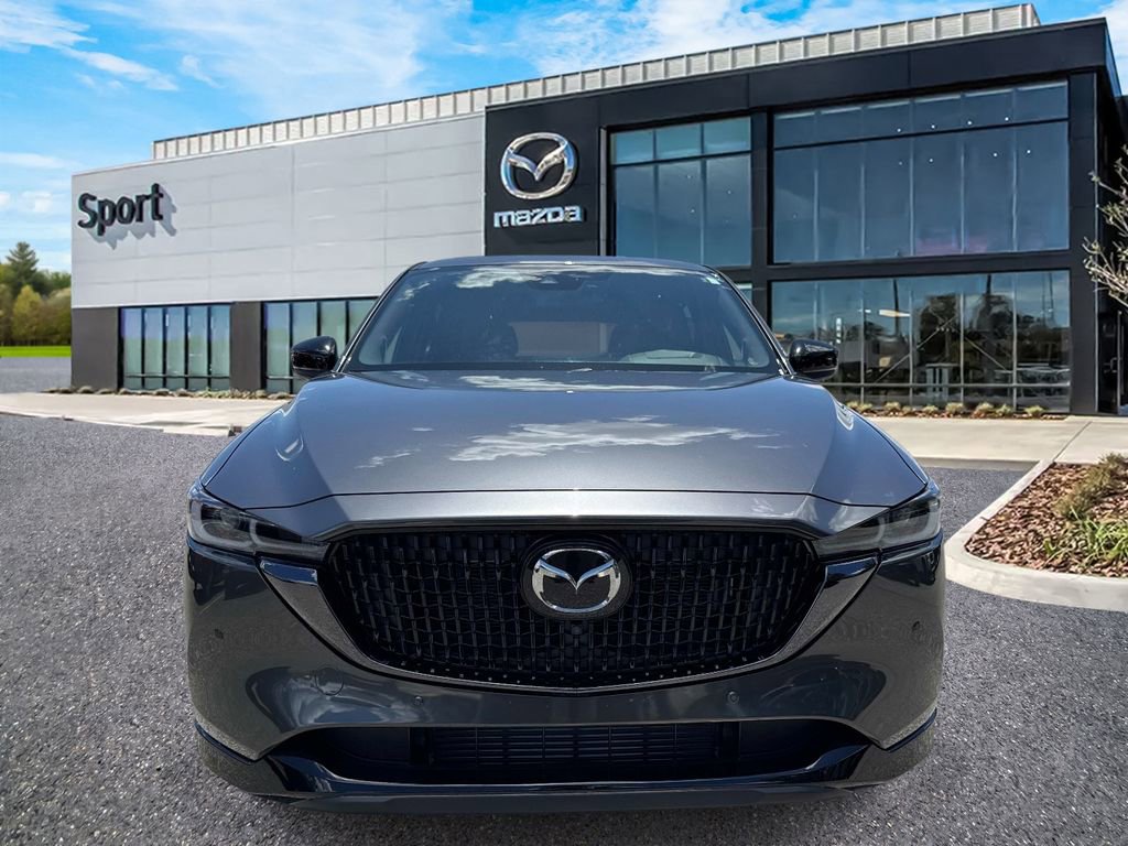 Certified 2025 MAZDA CX-5 2.5 Turbo AWD/4WD image 11