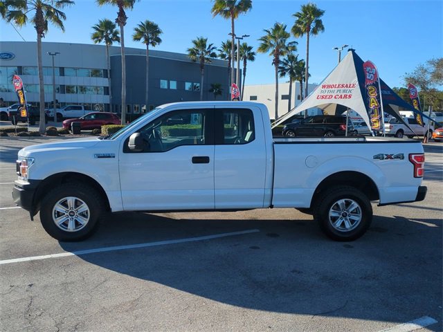 Certified 2019 Ford F150 XL w/ Equipment Group 101A Mid image 7