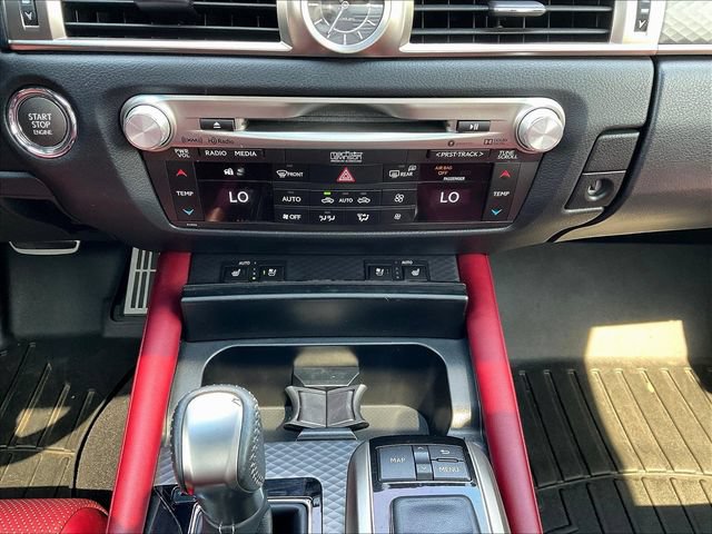 Used 2019 Lexus GS 350 F Sport AWD/4WD image 16