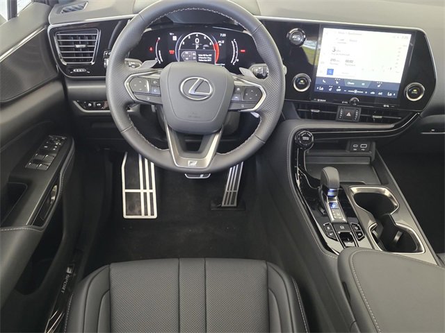 New 2026 Lexus NX 350 F Sport image 11