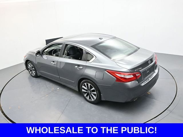 Used 2017 Nissan Altima 2.5 SV w/ Convenience Package image 22