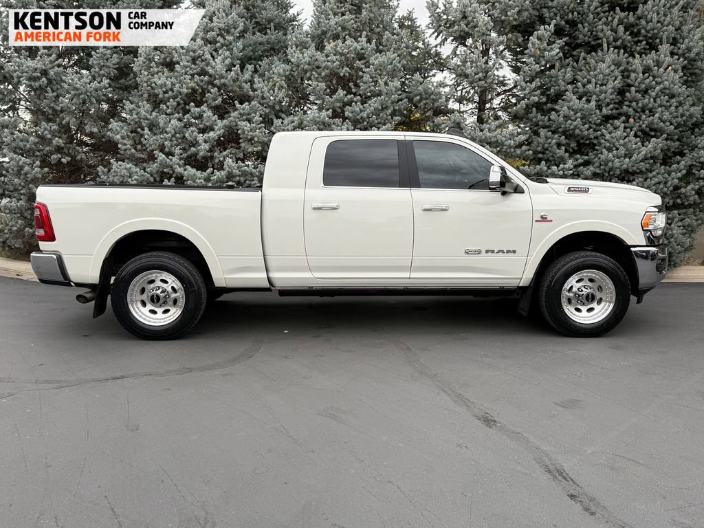 Used 2021 RAM 3500 Limited image 12