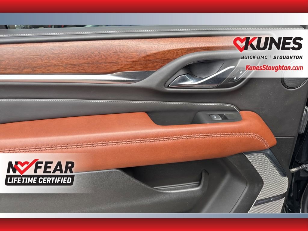 Used 2023 GMC Yukon XL Denali Ultimate image 38