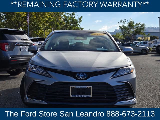 Used 2022 Toyota Camry XLE image 5
