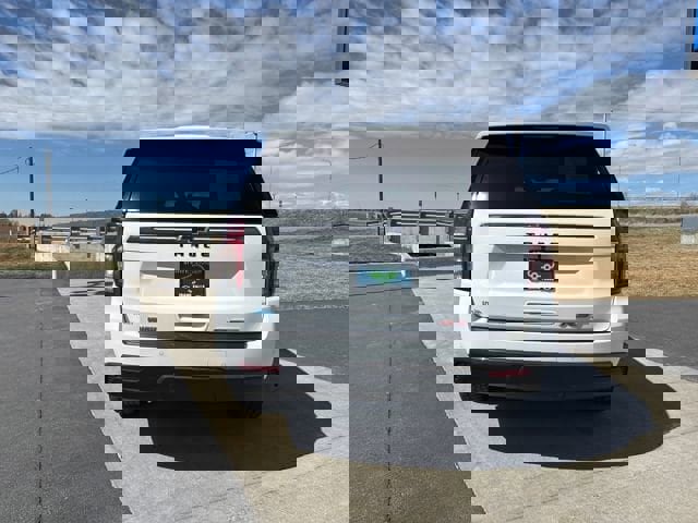 Certified 2022 Chevrolet Tahoe RST AWD/4WD image 4