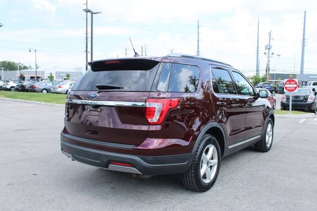 Used 2019 Ford Explorer XLT w/ Equipment Group 202A FWD image 40