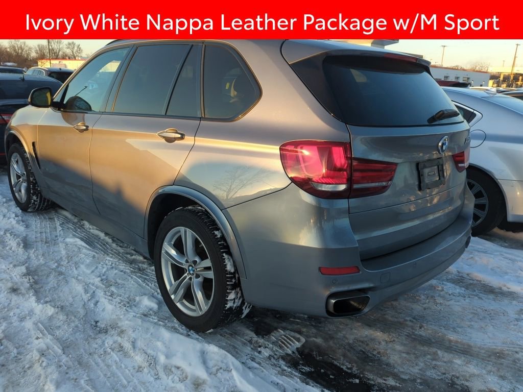 Used 2017 BMW X5 xDrive35i image 4