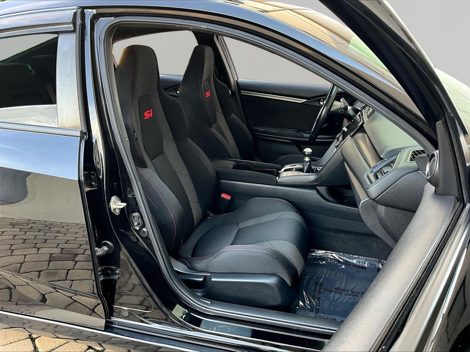 Used 2019 Honda Civic Si image 28