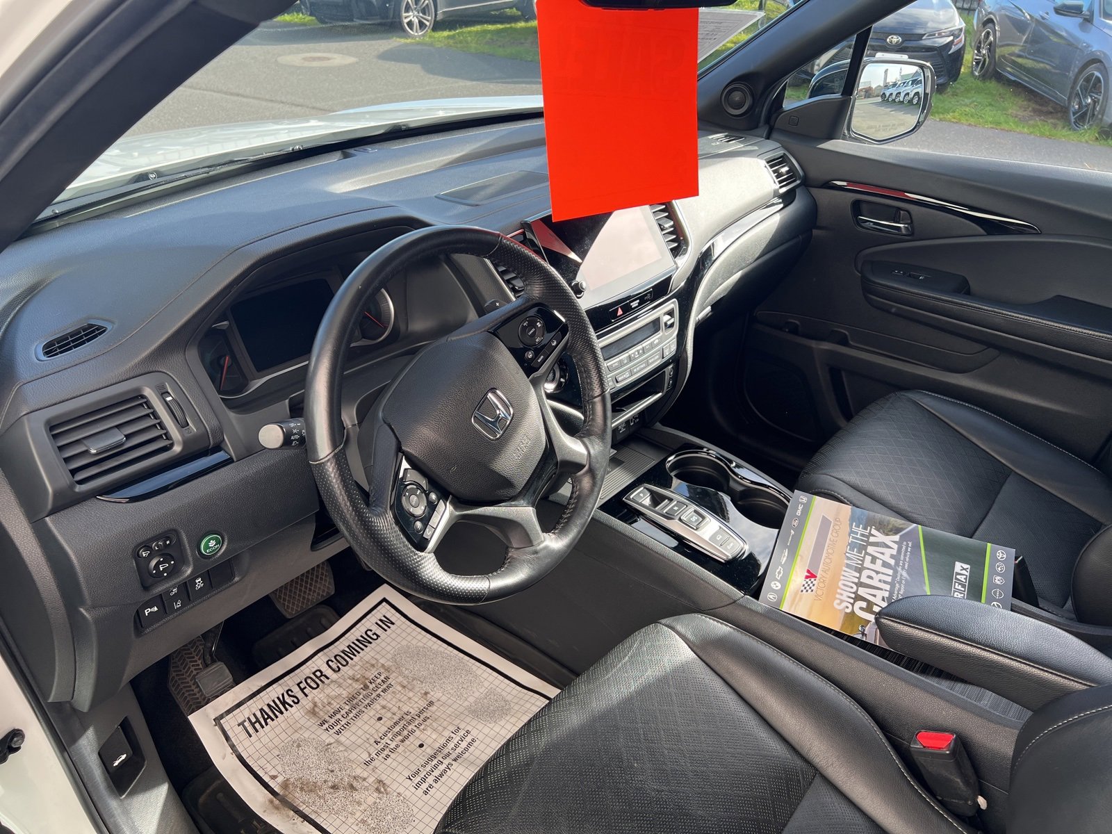 Used 2020 Honda Passport Elite image 7