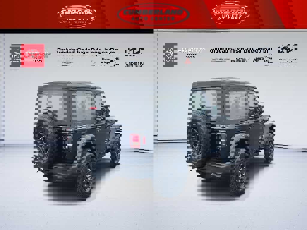 Used 2020 Jeep Wrangler Sport image 8