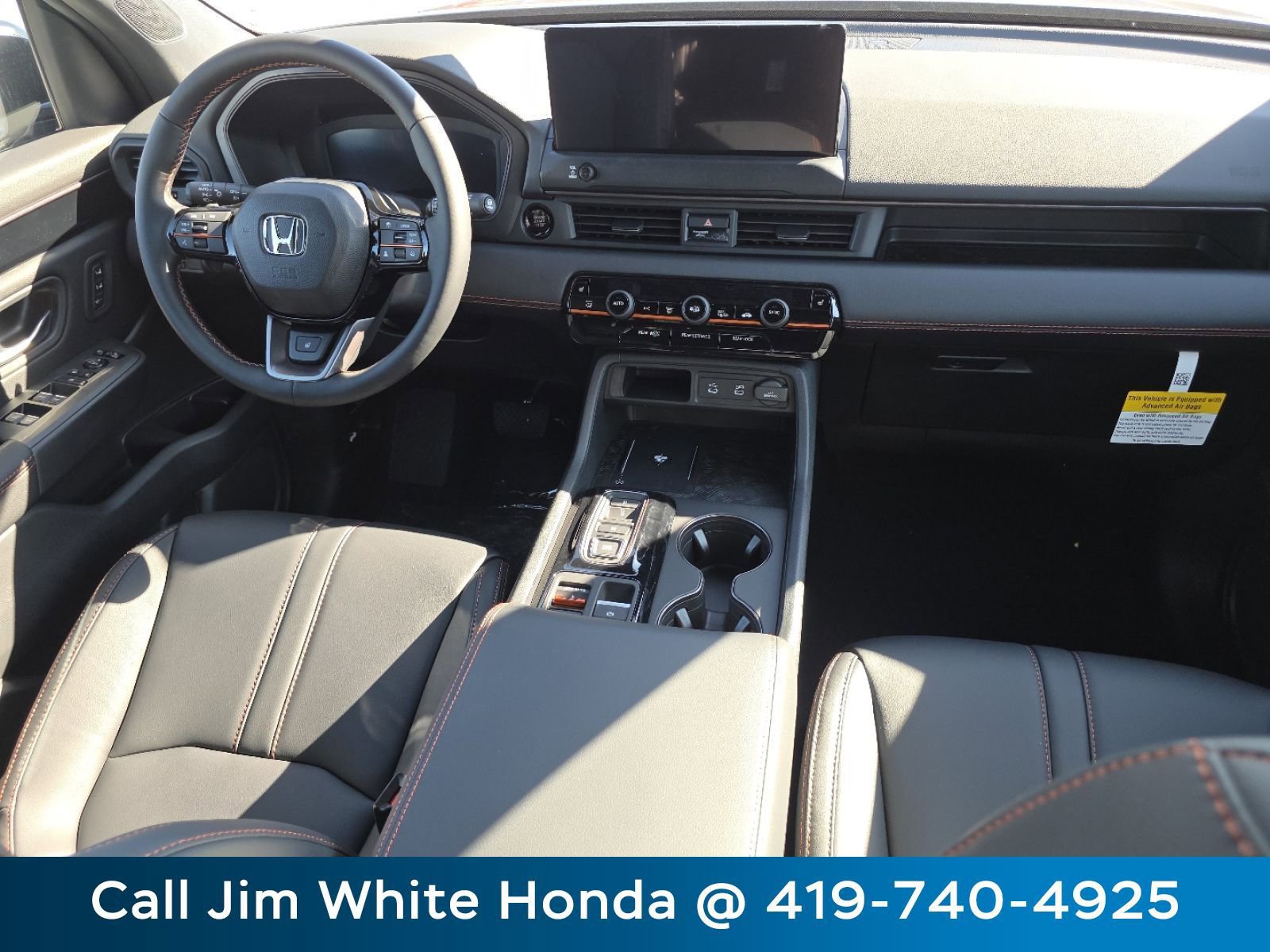 New 2026 Honda Pilot TrailSport image 22