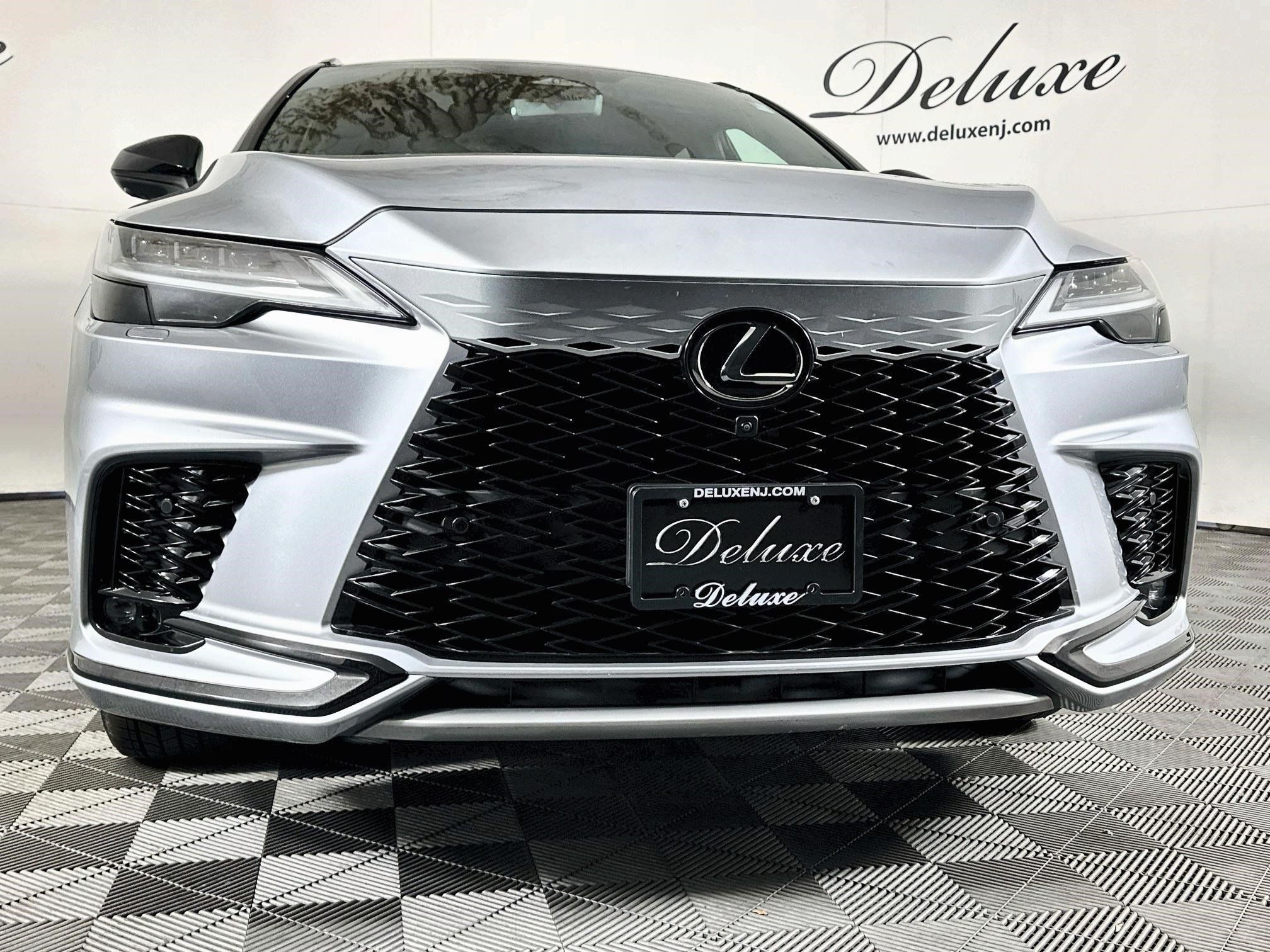 Used 2023 Lexus RX 500h F Sport w/ Accessory Package (Z1) AWD/4WD image 32