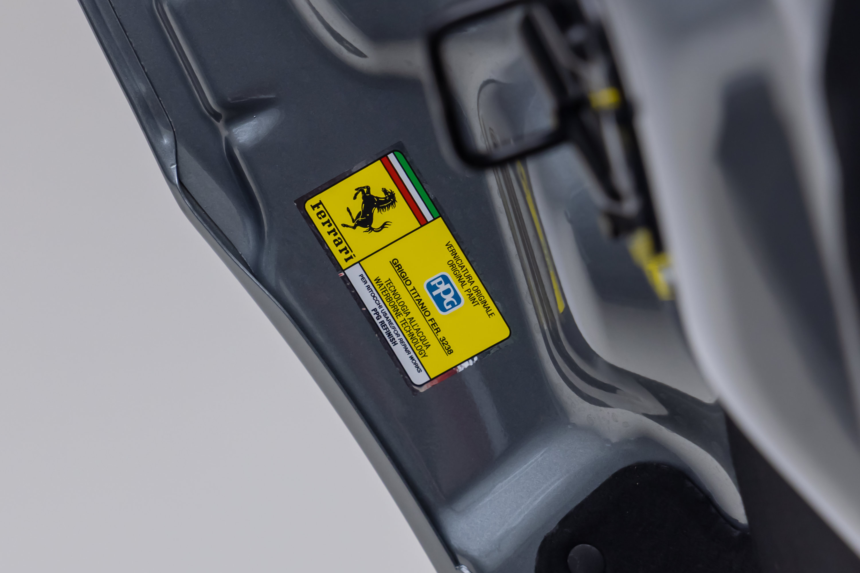 Certified 2025 Ferrari Purosangue AWD/4WD image 36