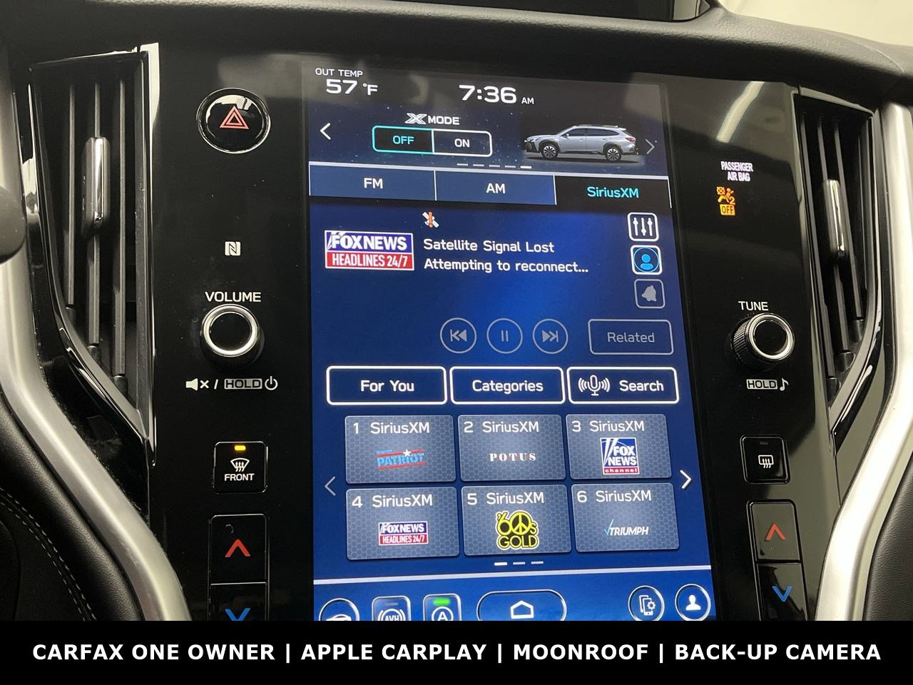 Used 2023 Subaru Outback Limited image 19