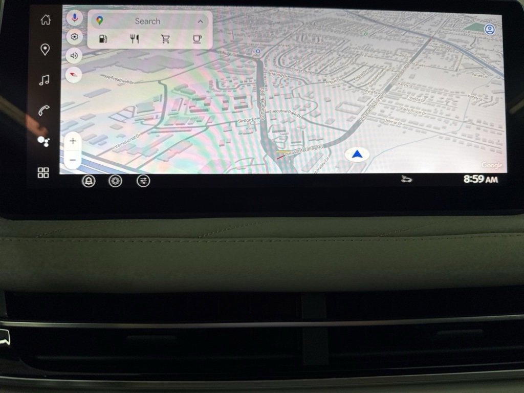 New 2026 INFINITI QX60 Luxe w/ Family Package image 7