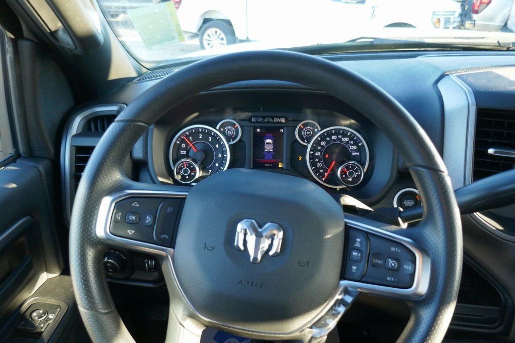 New 2026 RAM 2500 Tradesman image 8