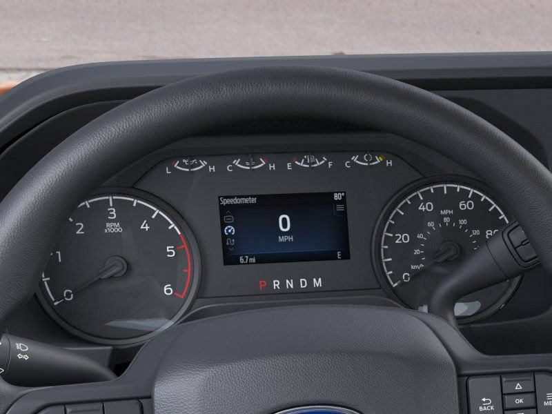 New 2026 Ford F550 4x4 Crew Cab Super Duty image 13