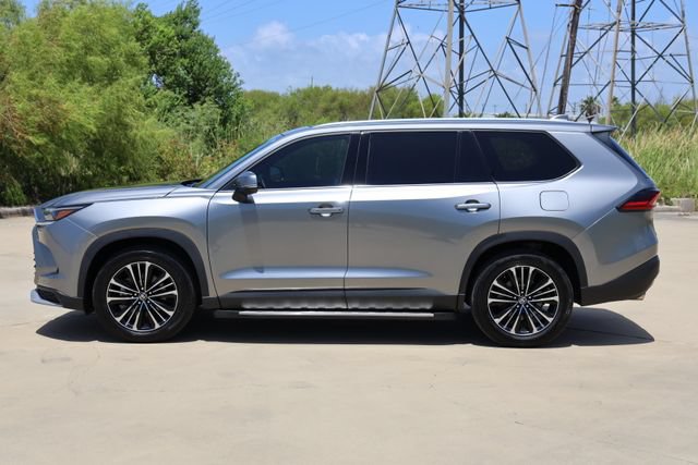 Certified 2025 Toyota Grand Highlander AWD Hybrid image 5