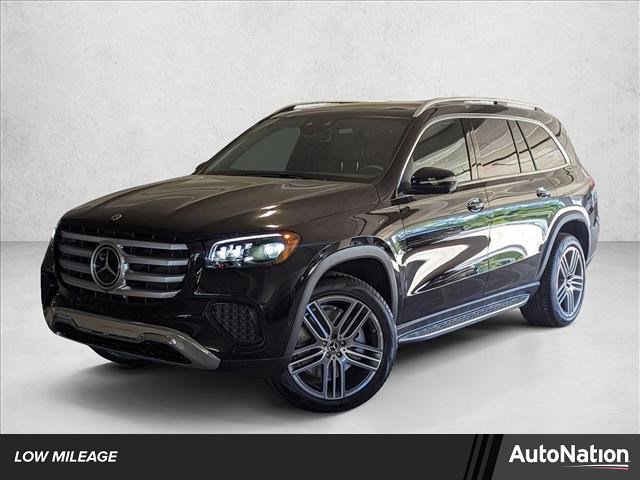 Certified 2025 Mercedes-Benz GLS 450 4MATIC