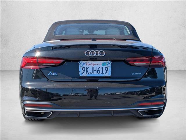 Used 2021 Audi A5 2.0T Prestige AWD/4WD image 6