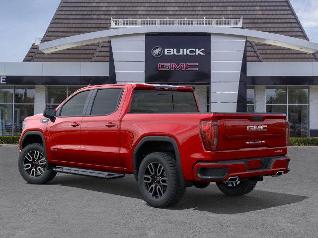 New 2026 GMC Sierra 1500 AT4 image 3
