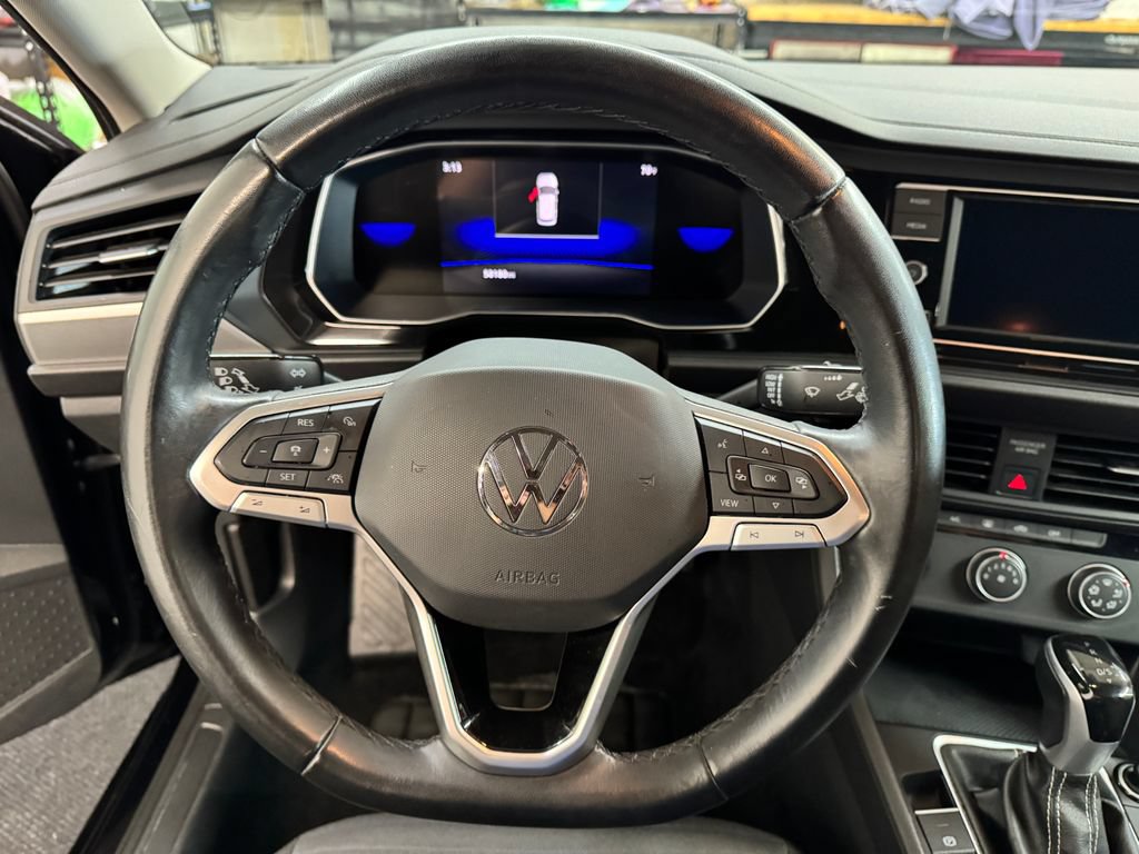 Used 2024 Volkswagen Jetta S FWD image 18