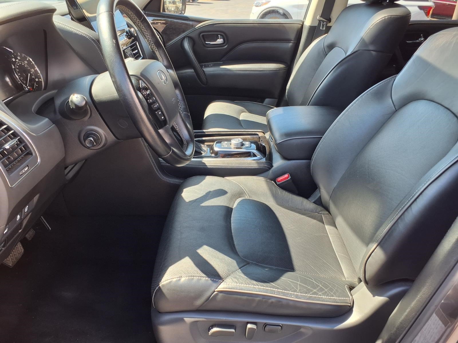 Used 2024 INFINITI QX80 Luxe AWD/4WD image 15