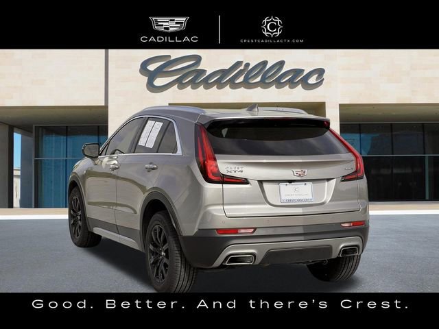 Certified 2023 Cadillac XT4 Premium Luxury image 10