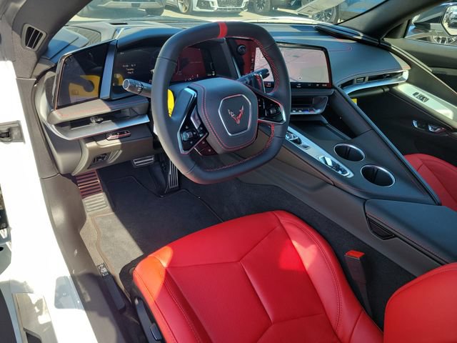 New 2026 Chevrolet Corvette Stingray Coupe w/ 1LT RWD image 14