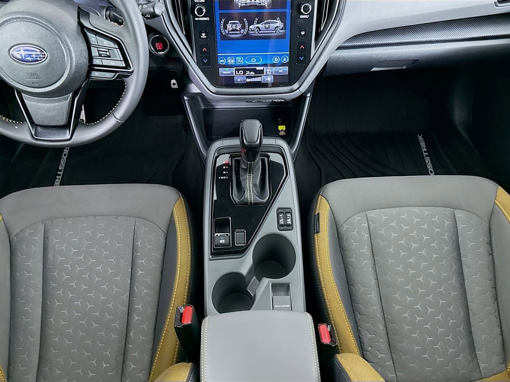 Used 2024 Subaru Crosstrek 2.5i Sport w/ Crosstrek Mirror Package AWD/4WD image 16