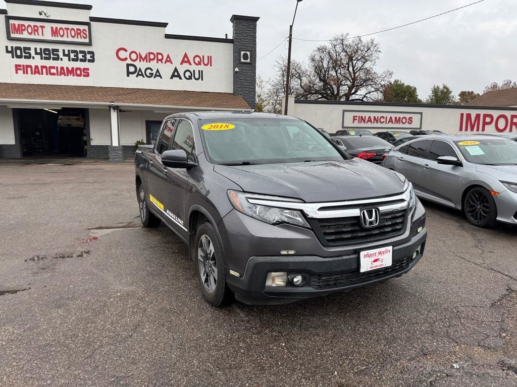 Used 2018 Honda Ridgeline RTL image 3