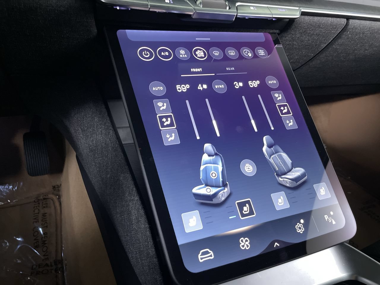 Used 2022 Lucid Air Grand Touring AWD/4WD image 18