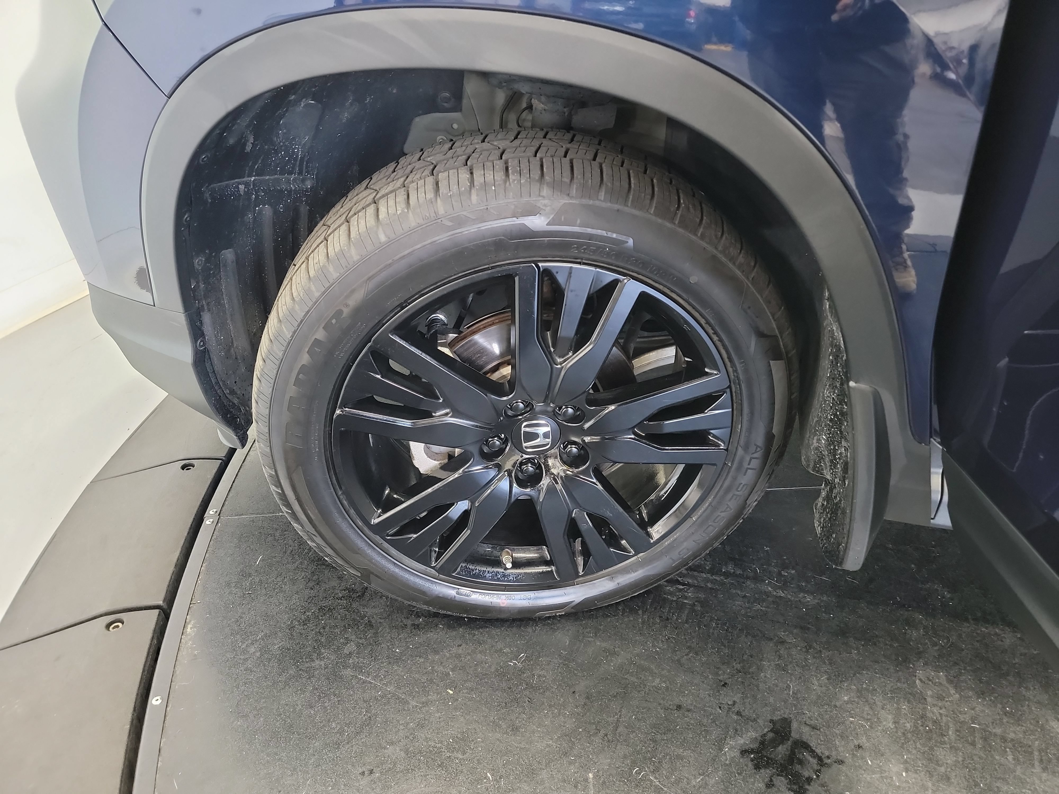 Used 2021 Honda Ridgeline RTL-E image 30
