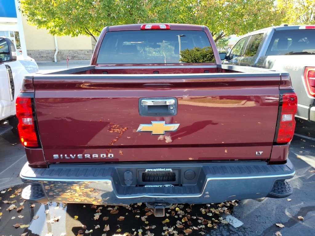 Used 2014 Chevrolet Silverado 1500 LT w/ All Star Edition AWD/4WD image 5