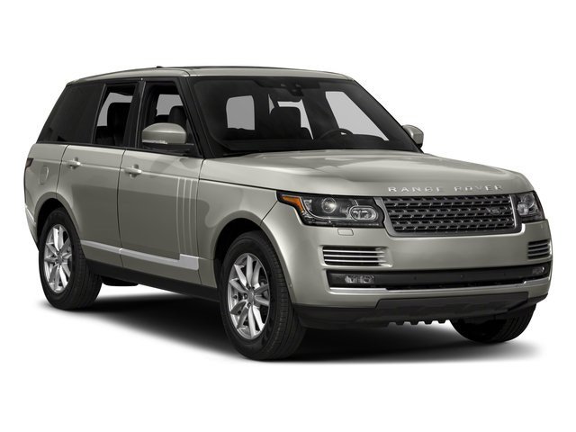 Used 2017 Land Rover Range Rover HSE AWD/4WD image 7