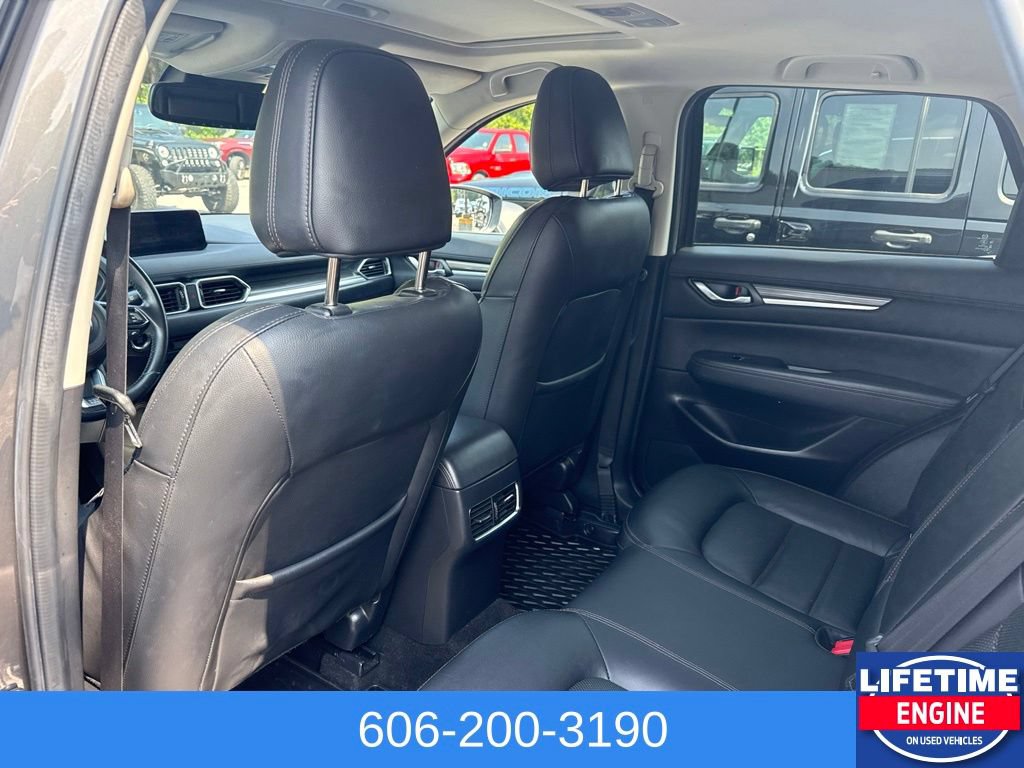 Used 2020 MAZDA CX-5 Grand Touring w/ GT Premium Package AWD/4WD image 15